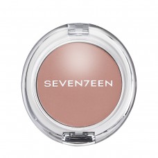 Seventeen Natural Matte Silky Blusher - 02 Hazelnut